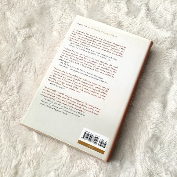 'In the Realm of Hungry Ghosts' First Edition Hardcover By Gabor Maté - Picture 2 of 8